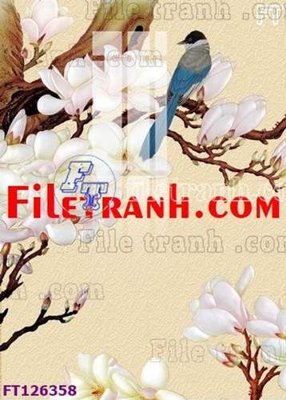 File gốc File tranh bộ hiện đại FT126358 (PNG) không nền chất lượng