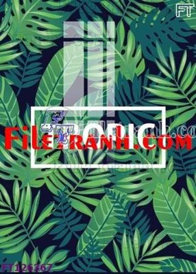 File gốc File tranh bộ hiện đại FT126367 (in ấn) màu sắc trung thực