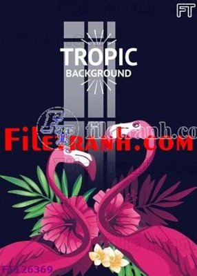 File ảnh File tranh bộ hiện đại FT126369 (gốc) cho trang trí nội thất