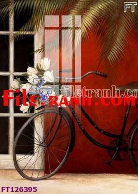 File in trần File tranh bộ hiện đại FT126395 (bản gốc) trời sao