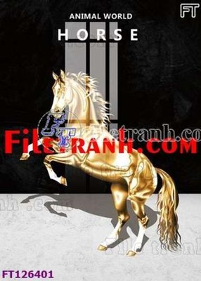 Chi tiết file gốc File tranh bộ hiện đại FT126401 (cho in tráng gương)