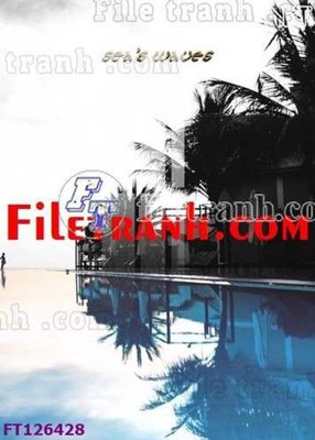 Tải file File tranh bộ hiện đại FT126428 (gốc) chủ đề tâm linh