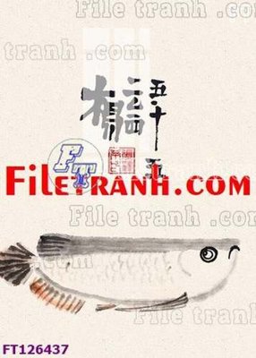 File in lụa File tranh bộ hiện đại FT126437 (tân cổ điển) File tranh bộ hiện đại FT126437