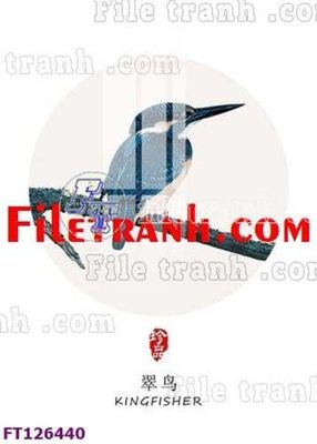 Tải file gốc File tranh bộ hiện đại FT126440 dùng cho in ấn
