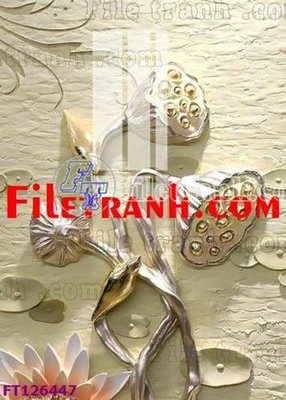 File gốc File tranh bộ hiện đại FT126447 (chuẩn CMYK) cho nhà in