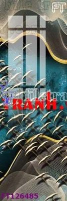 File gốc File tranh bộ hiện đại FT126485 (PNG) không nền chất lượng