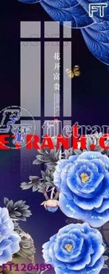 Download file ảnh gốc File tranh bộ hiện đại FT126489 để in ấn