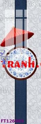 File gốc File tranh bộ hiện đại FT126503 (dành cho quảng cáo)