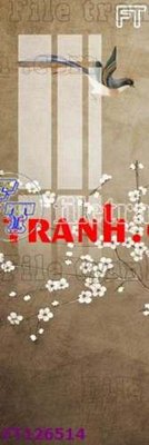 File tranh in mica File tranh bộ hiện đại FT126514 (độ phân giải cao)