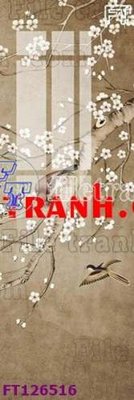 File in mica File tranh bộ hiện đại FT126516 (bản gốc) sắc sảo