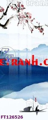 File tranh File tranh bộ hiện đại FT126526 (gốc) in backlit film