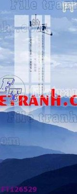 File gốc File tranh bộ hiện đại FT126529 (PNG) không nền chất lượng