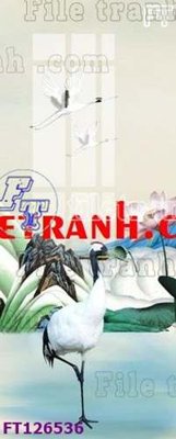 File tranh File tranh bộ hiện đại FT126536 (ảnh gốc) in trần xuyên sáng