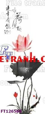 File gốc File tranh bộ hiện đại FT126565 (in ấn) không giới hạn