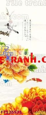 File tranh File tranh bộ hiện đại FT126571 (gốc) chủ đề con người