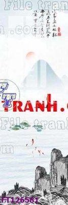 File gốc File tranh bộ hiện đại FT126581 (in 3D) nghệ thuật