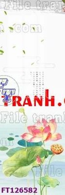 Tải file File tranh bộ hiện đại FT126582 (ảnh gốc) in tráng gương