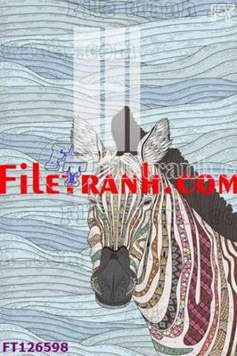 Tải về file gốc File tranh bộ hiện đại FT126598 (chuẩn in ấn)