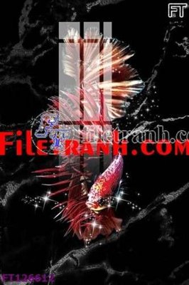 Tải file File tranh bộ hiện đại FT126612 (ảnh gốc) in tráng gương