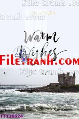 File gốc File tranh bộ hiện đại FT126624 (chuẩn màu) cho in offset