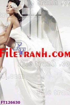 File gốc in ấn File tranh bộ hiện đại FT126630 chuẩn màu CMYK