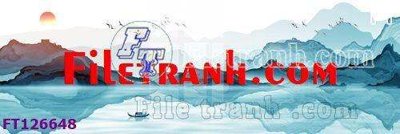 File gốc File tranh bộ hiện đại FT126648 (trang trí) phòng ngủ