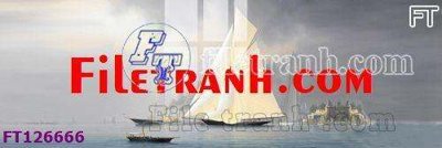 File gốc File tranh bộ hiện đại FT126666 (ảnh chi tiết) để in ấn