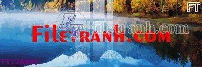 File gốc File tranh bộ hiện đại FT126669 (phong cách) cổ điển