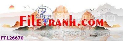 Tải file gốc File tranh bộ hiện đại FT126670 (in khổ lớn) không vỡ