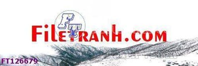 Chi tiết file gốc File tranh bộ hiện đại FT126679 (cho in tráng gương)