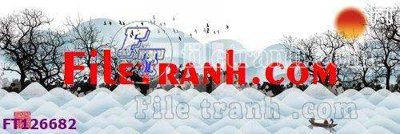 Hình ảnh gốc File tranh bộ hiện đại FT126682 (để in khổ lớn)