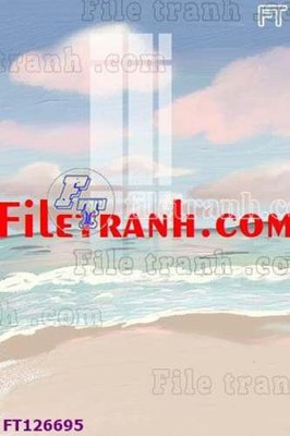File gốc File tranh bộ hiện đại FT126695 (AI/EPS) cho in ấn