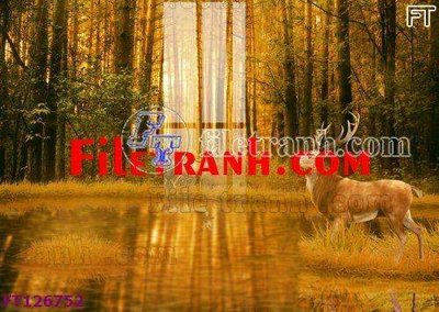 File ảnh File tranh bộ hiện đại FT126752 (gốc) in poster