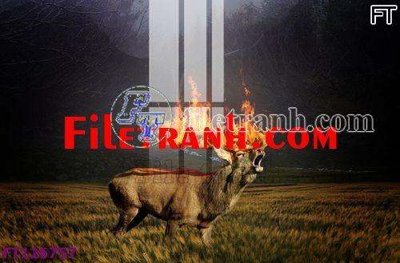 File gốc File tranh bộ hiện đại FT126757 (Filetranh.com) File tranh bộ hiện đại FT126757