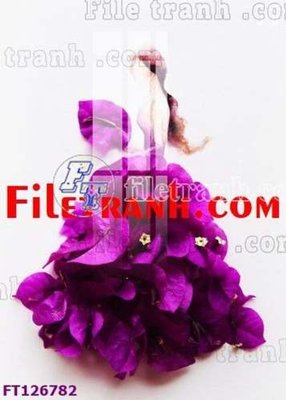 Download file gốc File tranh bộ hiện đại FT126782 (in mica) trong suốt