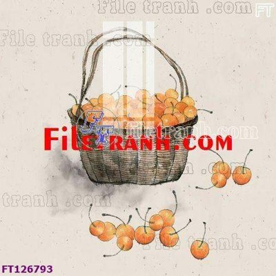 File gốc File tranh bộ hiện đại FT126793 (dành cho quảng cáo)