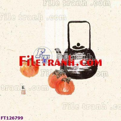 Tải file gốc File tranh bộ hiện đại FT126799 (bản PSD) chỉnh sửa được