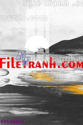 Tải file tranh File tranh bộ hiện đại FT126803 (gốc) tại Filetranh.com