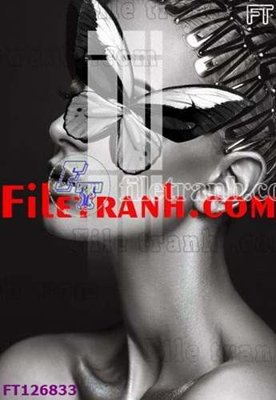 File PSD File tranh bộ hiện đại FT126833 (bản gốc) dễ dàng edit