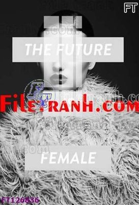 File in ấn cao cấp File tranh bộ hiện đại FT126836 (file gốc)