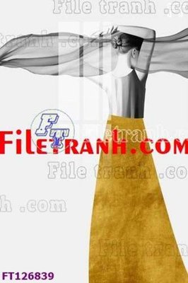 Tải file gốc File tranh bộ hiện đại FT126839 (để in lụa)