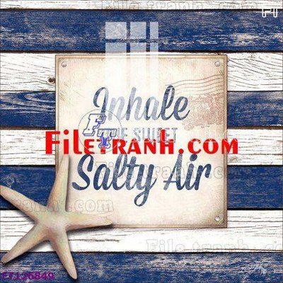 File in trần File tranh bộ hiện đại FT126849 (bản gốc) hoa văn