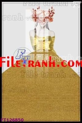 Download file gốc File tranh bộ hiện đại FT126850 (độ nét cao)