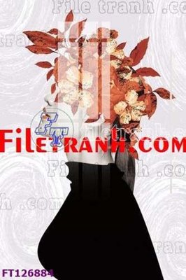 File gốc File tranh bộ hiện đại FT126884 (trang trí) phòng làm việc