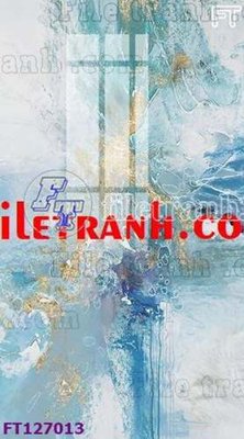 File ảnh File tranh bộ hiện đại FT127013 (gốc) trang trí khách sạn