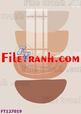 Tải file gốc File tranh bộ hiện đại FT127019 (bản PSD) chỉnh sửa được