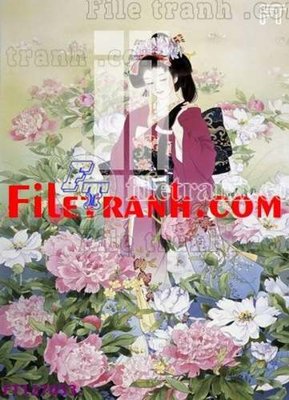 File gốc File tranh bộ hiện đại FT127053 (cho in ấn) từ kho Filetranh