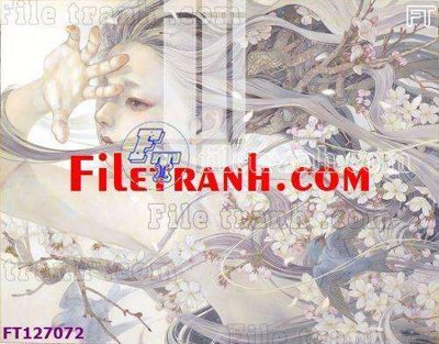 File gốc File tranh bộ hiện đại FT127072 (cho in ấn) từ kho Filetranh