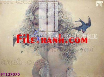 Tải file gốc File tranh bộ hiện đại FT127075 (bản PSD) chỉnh sửa được