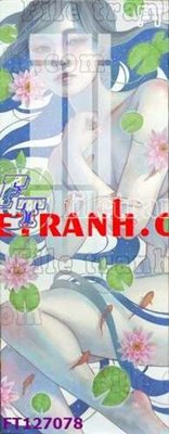 File in ấn chuyên nghiệp File tranh bộ hiện đại FT127078 (file gốc)